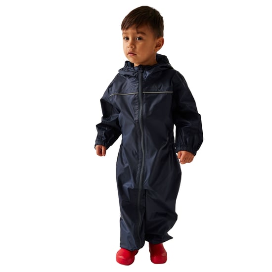 Regatta Professional Baby/Kids Paddle All In One Rain Suit - Image 4