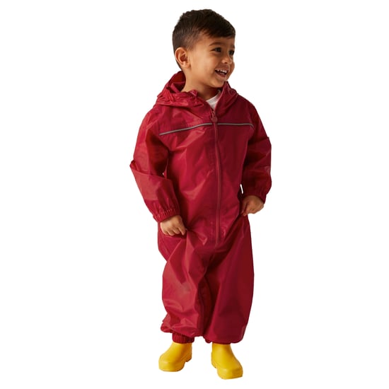 Regatta Professional Baby/Kids Paddle All In One Rain Suit - Image 4