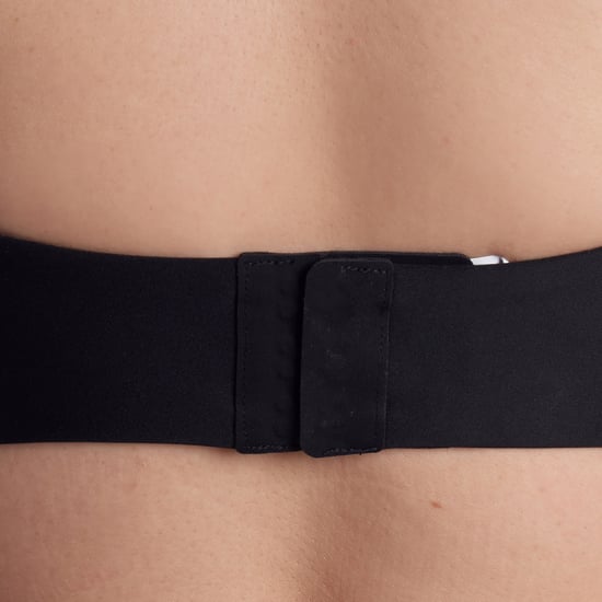 Sujetador Bralette de Ojal para Mujeres con Encaje 50540428 - Image 4