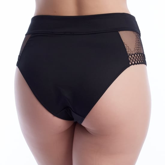 Braguitas Brasileñas para Mujeres con Encaje y Paneles 50540429 - Image 3