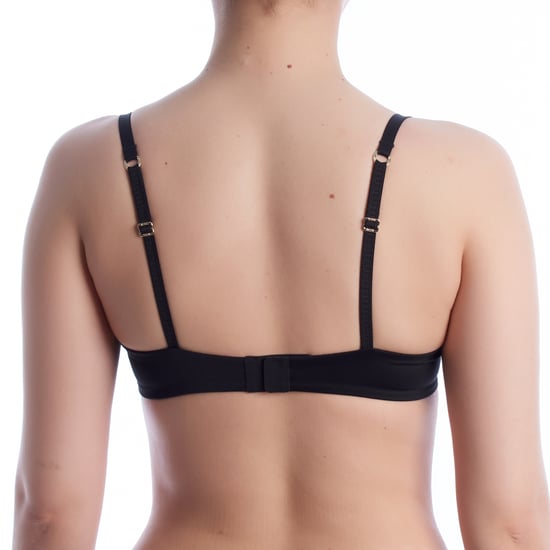 Sostén Balconette para Mujer con Ojal de Encaje y Varilla 50540427 - Image 3