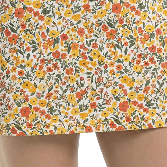Camisón de Verano para Mujer con Tiras Finas en Algodón KL45300 - Image 5