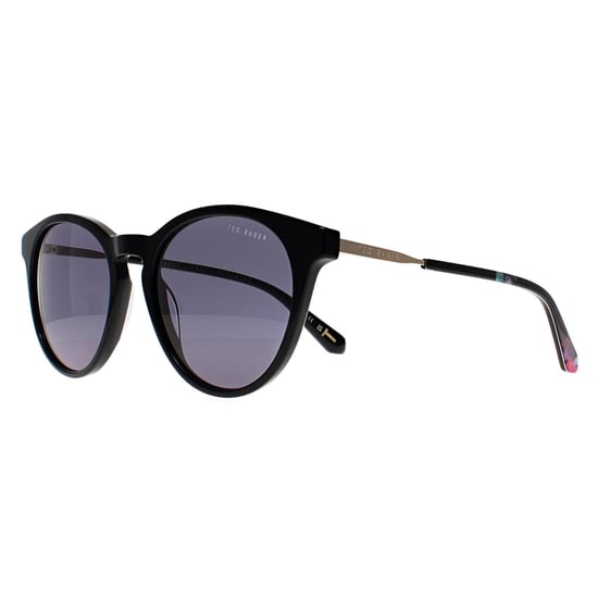 Ted Baker Redondo Mujeres Negro Gris TB1746 Oria - Image 2
