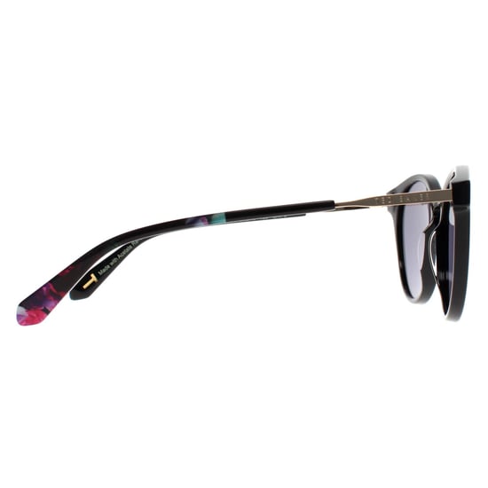 Ted Baker Redondo Mujeres Negro Gris TB1746 Oria - Image 4