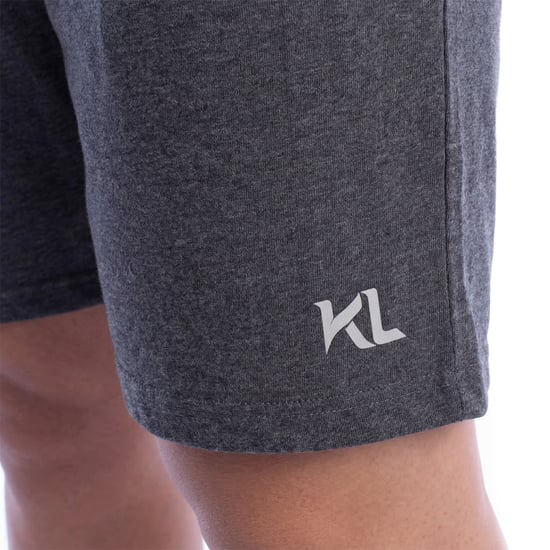 Pijamas de algodón cortos para hombre Verano KL30000 - Image 4