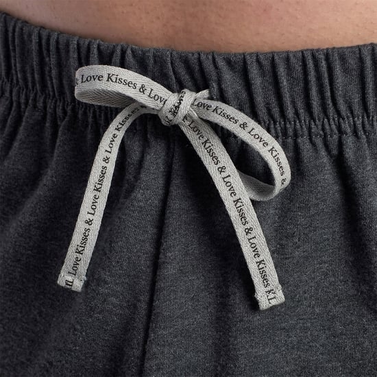 Pijamas de algodón cortos para hombre Verano KL30000 - Image 6