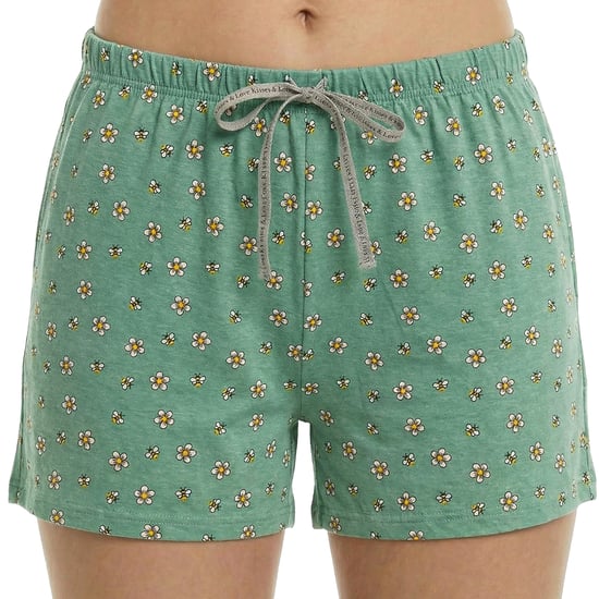 Pijamas de Verano para Mujer con Tirantes Finos de Algodón KL45200 - Image 4