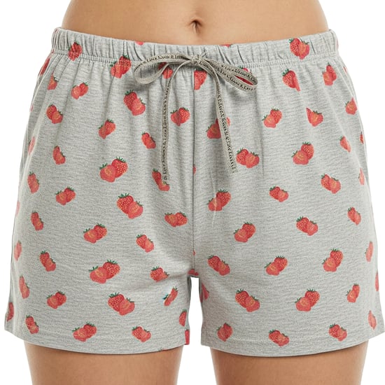 Pijamas de verano para mujer con tirantes anchos, algodón KL45250 - Image 4