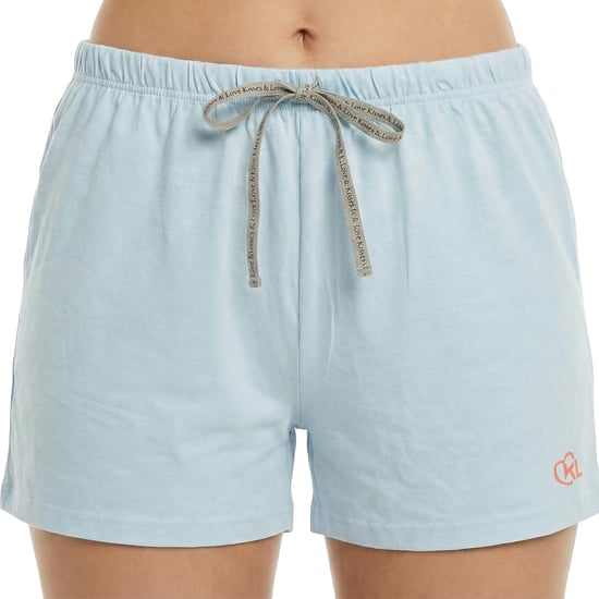 Pijamas de verano para mujer con tirantes anchos, algodón KL45250 - Image 4