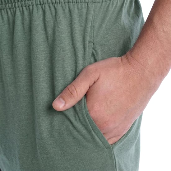 Pijamas de algodón cortos para hombre de verano KL30000 - Image 5