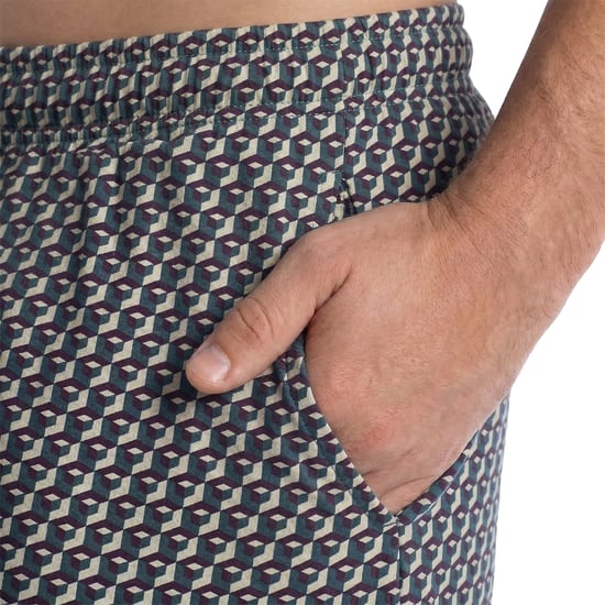 Pijamas cortos de algodón para hombre de verano KL30000 - Image 4