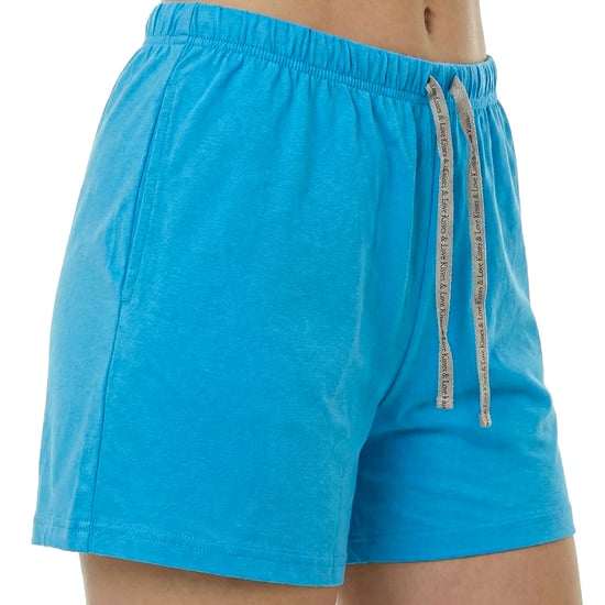 Pijamas de Verano para Mujer con Tirantes Finos en Algodón KL45200 - Image 6