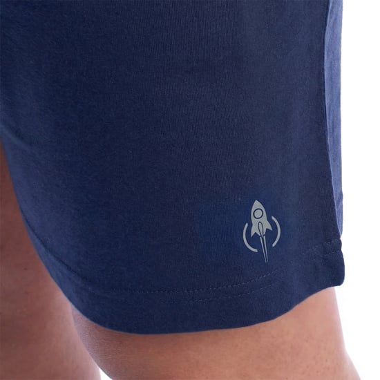 Pijamas de Algodón Cortos de Verano para Hombre KL30000 - Image 4