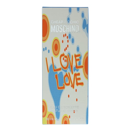 Cheap And Chic I Love Love Eau De Toilette Vaporizador 30 ml - Image 3