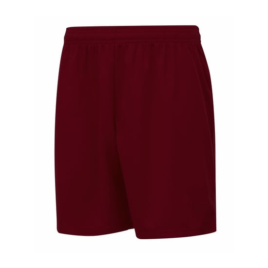Umbro Mens Club II Shorts (New Claret) - Image 2