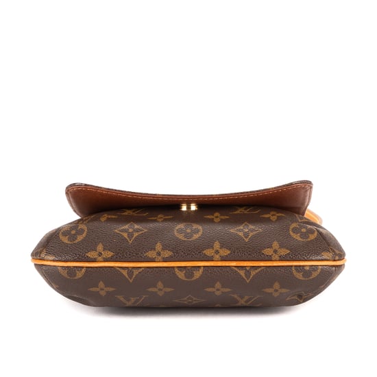 Louis Vuitton Musette Salsa en Brown Lienzo recubierto - Image 6