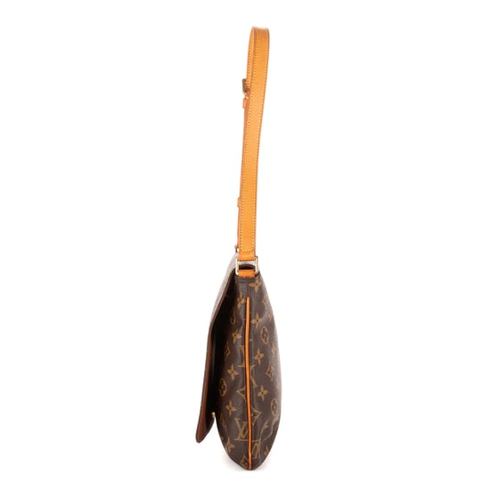 Louis Vuitton Musette Salsa en Brown Lienzo recubierto - Image 3