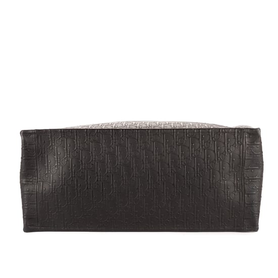 Dior Book Tote Large en Black Cuero de ternero - Image 6
