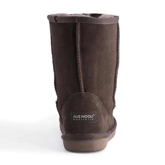 Bota de piel de oveja de media pantorrilla Aus Wooli Australia - Image 3