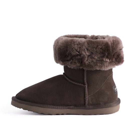 Bota de piel de oveja de media pantorrilla Aus Wooli Australia - Image 4