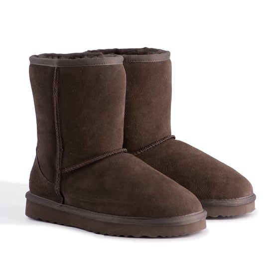 Bota de piel de oveja de media pantorrilla Aus Wooli Australia - Image 6