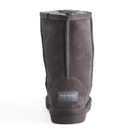 Bota de piel de oveja de media pantorrilla Aus Wooli Australia - Image 3