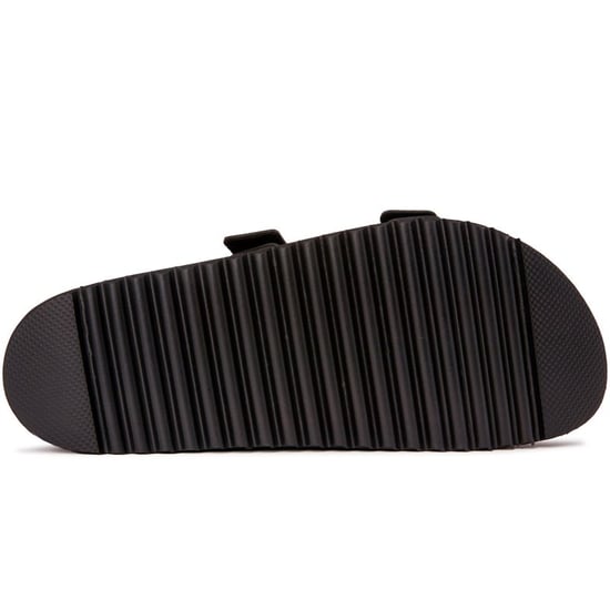 V.Gan Vegan Plum Footbed Tortoiseshell Sandalias - Image 3