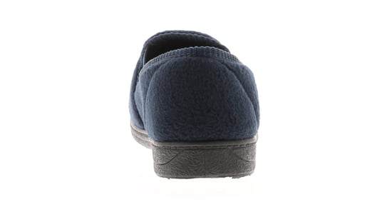 Knights Boys Full Slippers Polar Slip On navy - Image 4