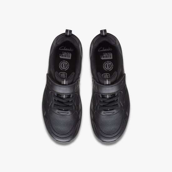 Zapatos de Cuero Negros ClowderSprintO - Image 6
