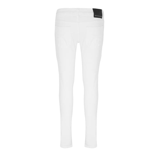 Daño criminal Camden Jeans blancos - Image 2
