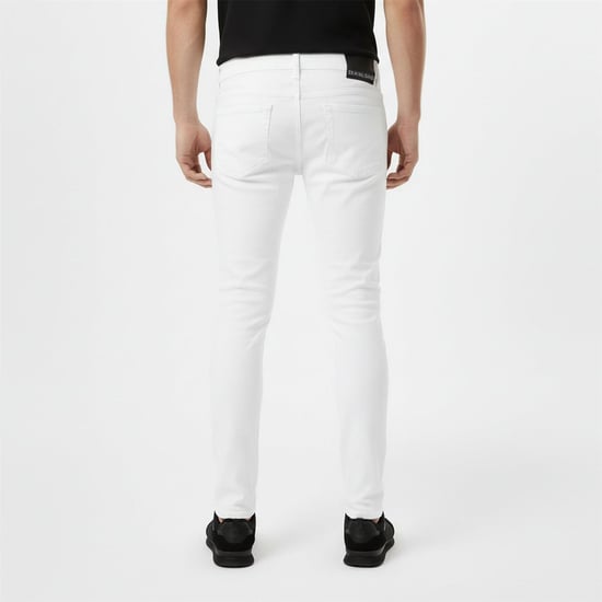 Daño criminal Camden Jeans blancos - Image 4