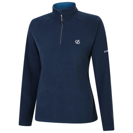 Dare 2B Womens/Ladies Freeform II Fleece (Water Ballet) - Image 3