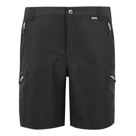 Regatta Mens Leesville III Shorts (Ash) - Image 1