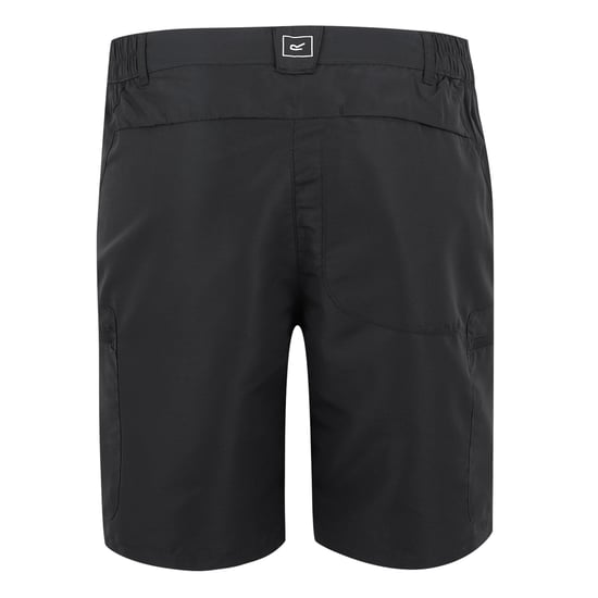 Regatta Mens Leesville III Shorts (Ash) - Image 2