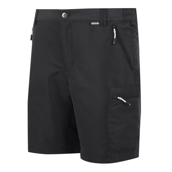 Regatta Mens Leesville III Shorts (Ash) - Image 3