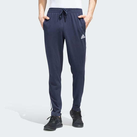 Men's adidas Essentials Single Jersey Pants in inkwell - Image 1