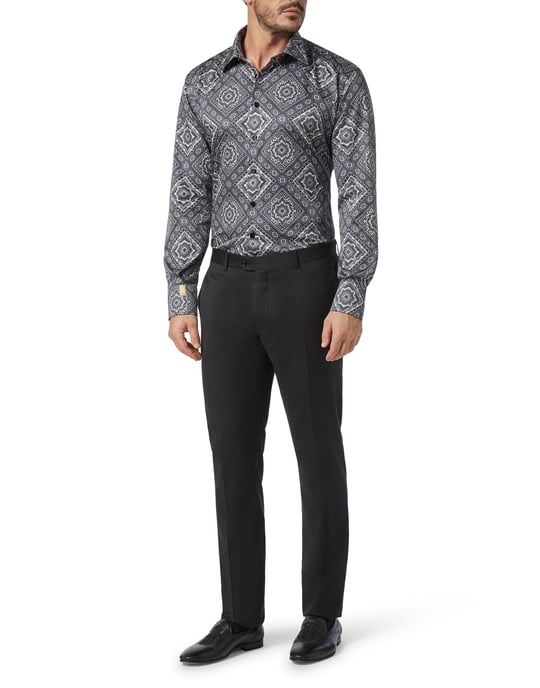 Camisa Paisley - Image 3