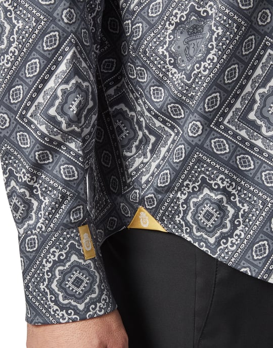 Camisa Paisley - Image 5