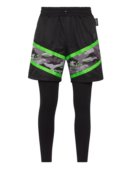 Mallas Deportivas Camouflage - Image 1