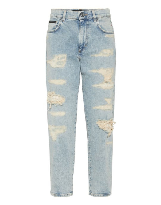 Vaqueros Mom Fit - Image 1