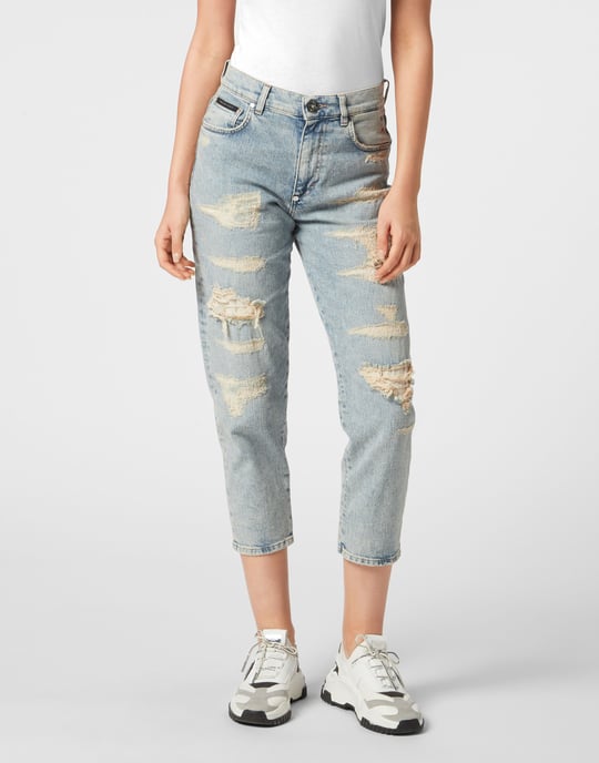 Vaqueros Mom Fit - Image 2