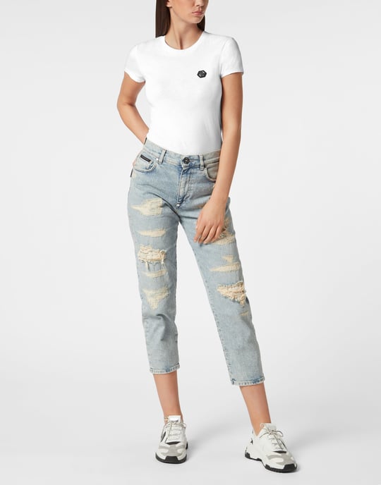 Vaqueros Mom Fit - Image 3