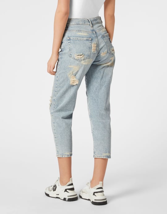 Vaqueros Mom Fit - Image 4