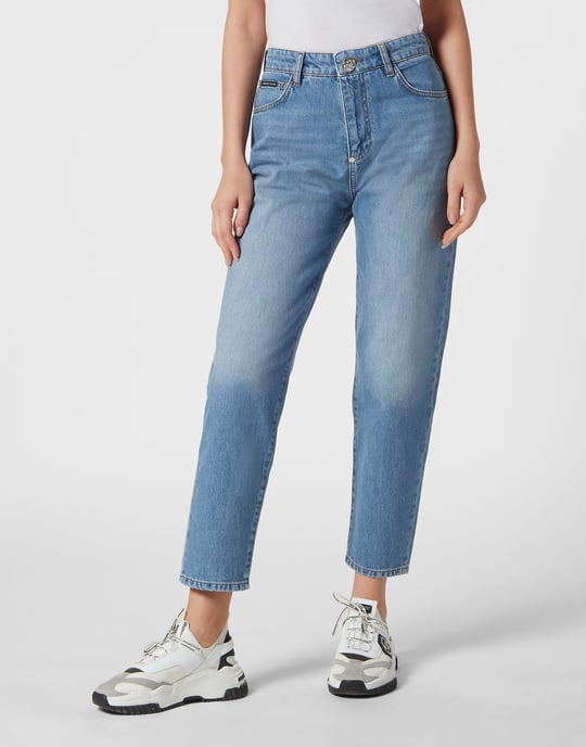 Vaqueros Mom Fit - Image 2