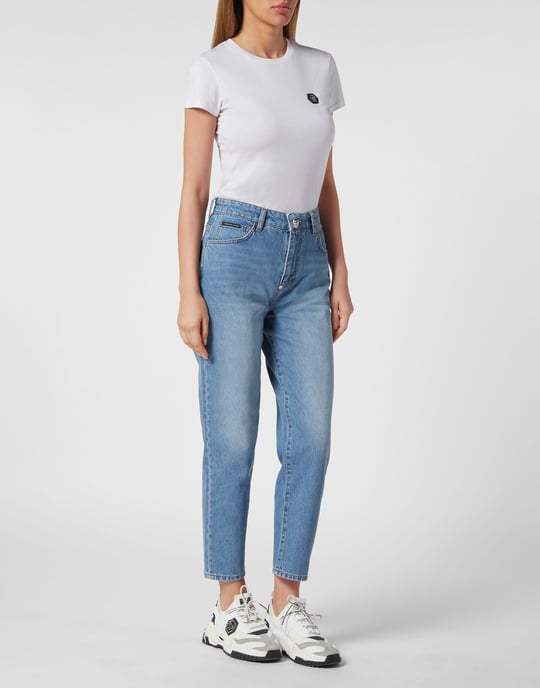 Vaqueros Mom Fit - Image 3