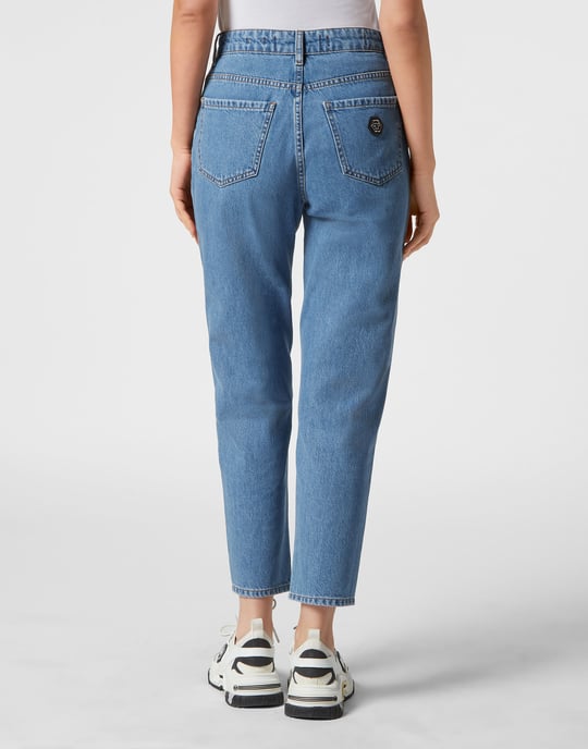 Vaqueros Mom Fit - Image 4