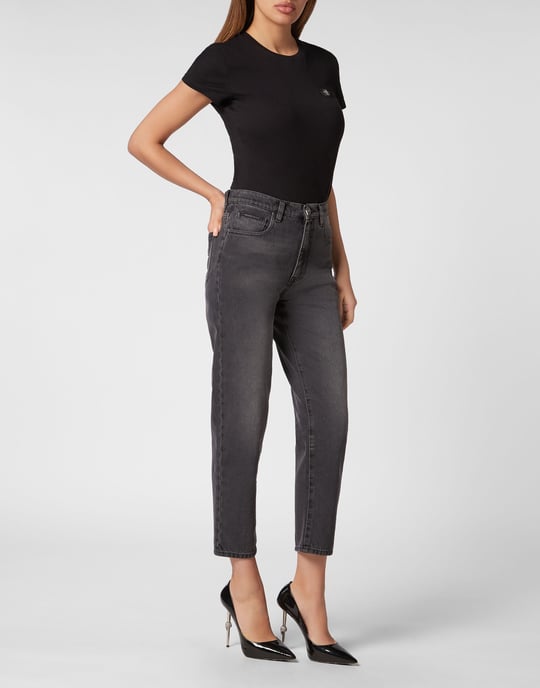 Vaqueros Mom Fit - Image 4
