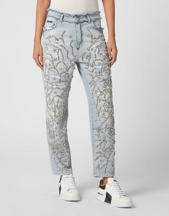 Vaqueros Mom Fit - Image 2