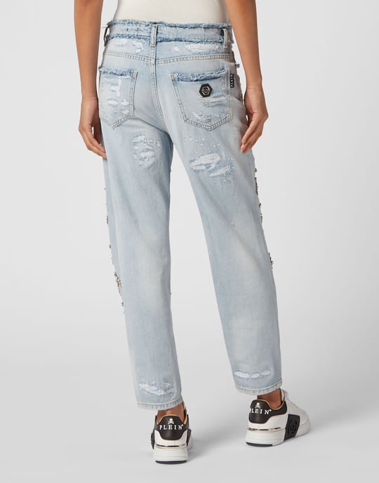 Vaqueros Mom Fit - Image 5