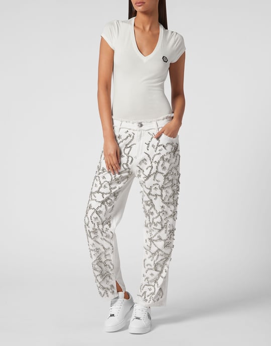 Vaqueros Mom Fit - Image 4